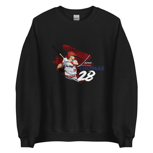 Lane Thomas "Essential" Sweatshirt - Fan Arch