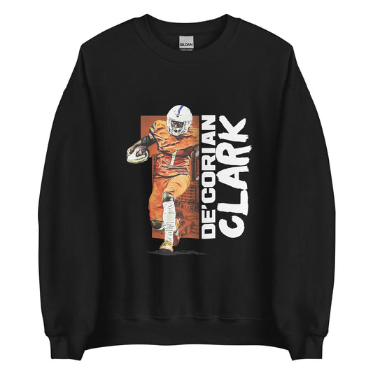 De’Corian Clark "Gameday" Sweatshirt - Fan Arch