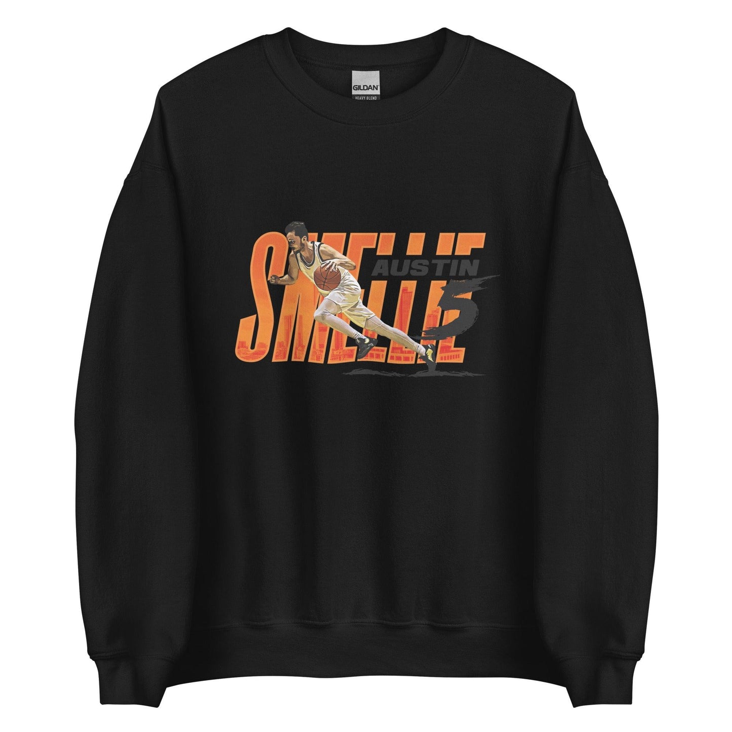 Austin Smellie "Gameday" Sweatshirt - Fan Arch