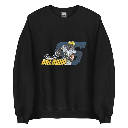 Daylen Baldwin "Gameday" Sweatshirt - Fan Arch