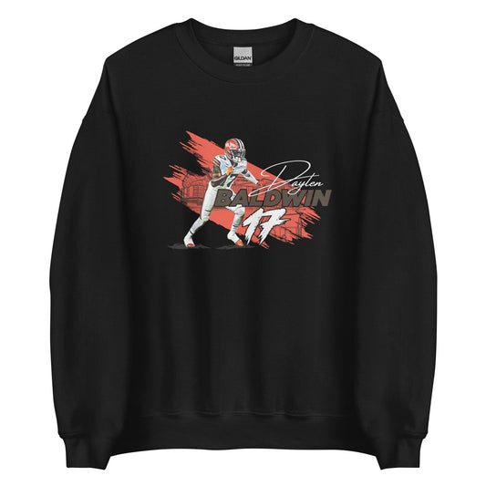 Daylen Baldwin Sweatshirt - Fan Arch