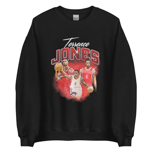 Terrence Jones "Legacy" Sweatshirt - Fan Arch