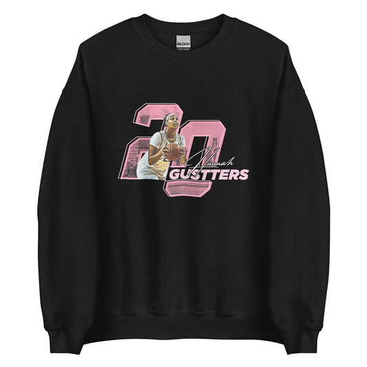 Hannah Gusters "Gameday" Sweatshirt - Fan Arch