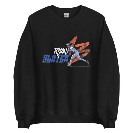 Ryan Slater "Gameday" Sweatshirt - Fan Arch