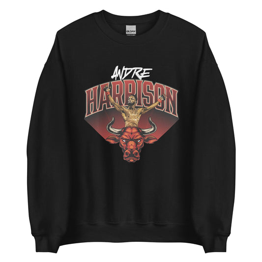 Andre Harrison Sweatshirt - Fan Arch