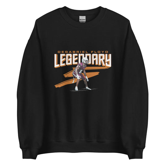 DeGabriel Floyd "Legendary" Sweatshirt - Fan Arch