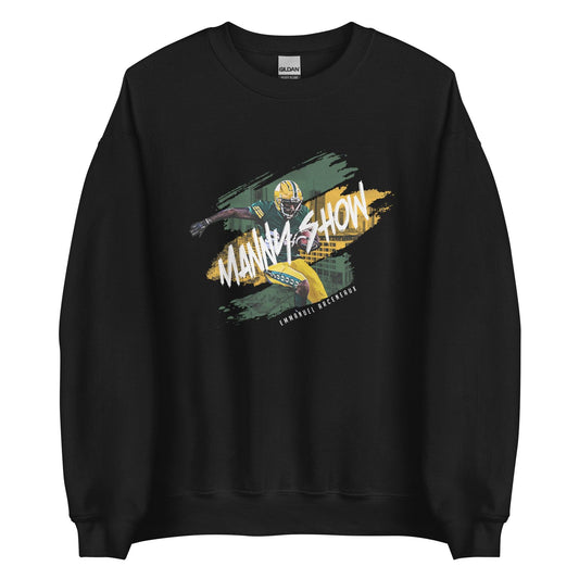 Emmanuel Arceneaux "Manny Show" Sweatshirt - Fan Arch