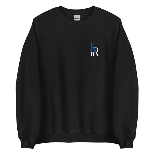 Kym Royster "Essential" Sweatshirt - Fan Arch