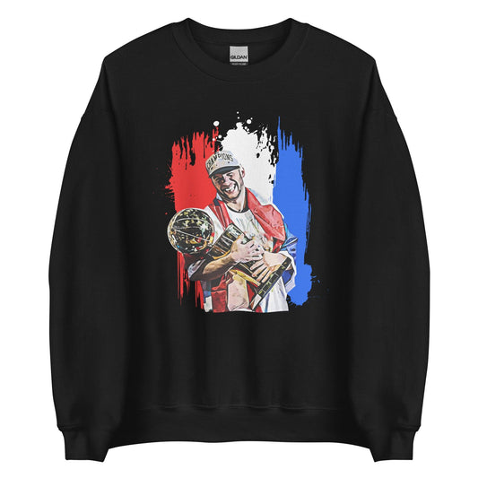 JJ Barea "PR" Sweatshirt - Fan Arch