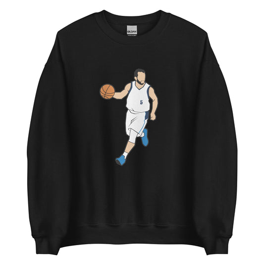 JJ Barea "JJ" Sweatshirt - Fan Arch