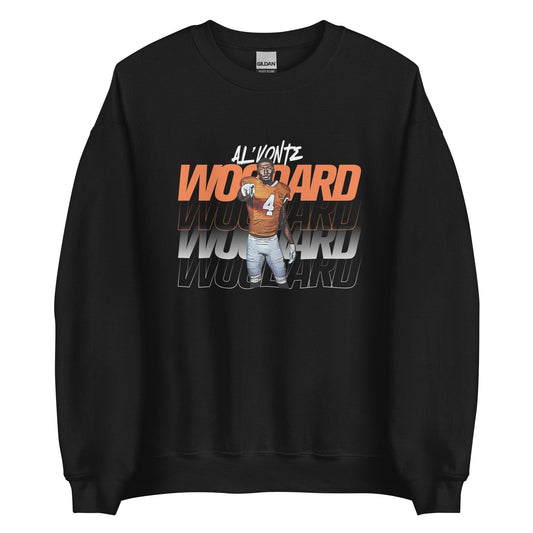 Al’vonte Woodard "Gameday" Sweatshirt - Fan Arch