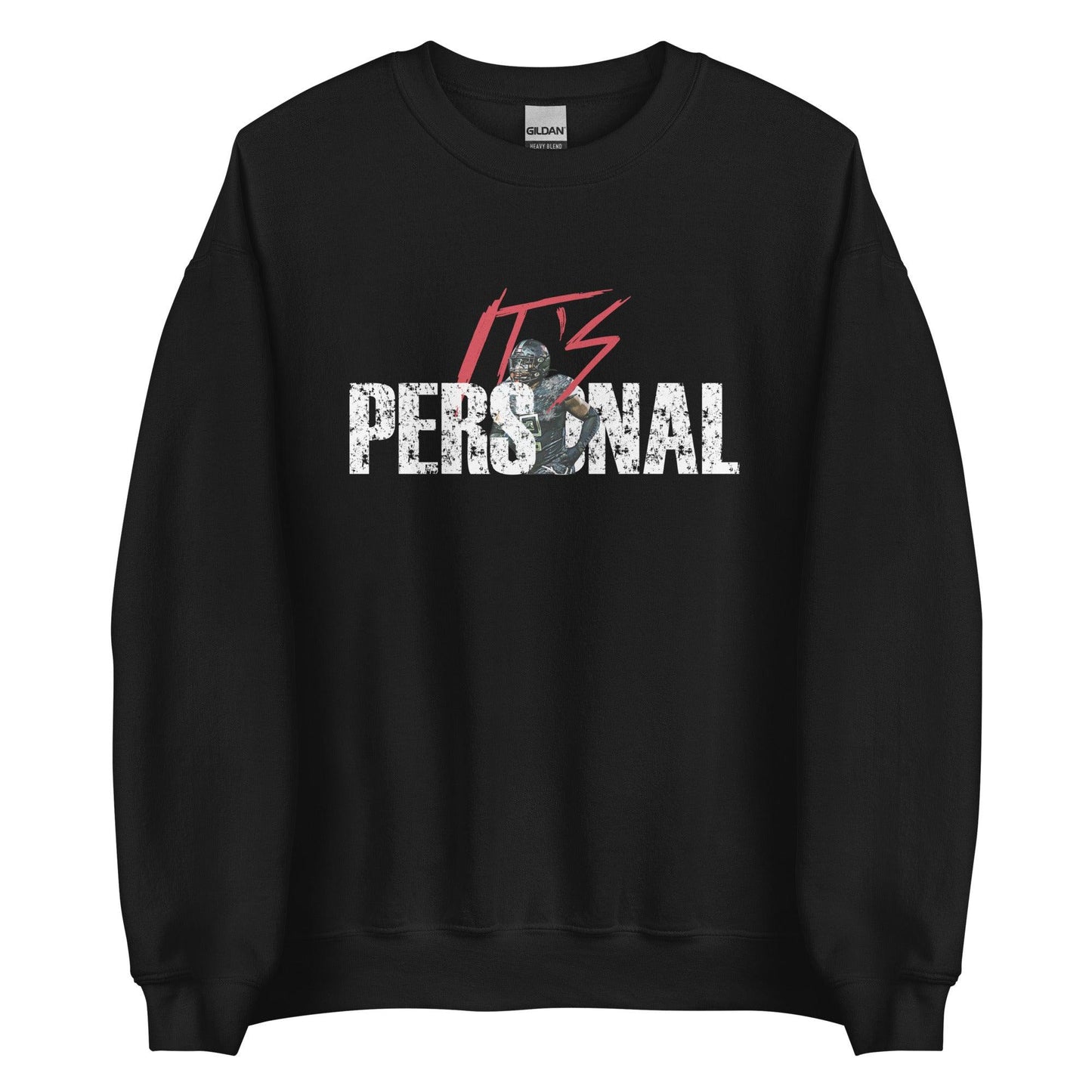 Kailon Davis "Its Personal" Sweatshirt - Fan Arch