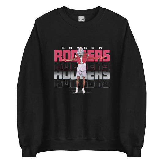 Bryson Rodgers "Gameday" Sweatshirt - Fan Arch