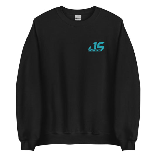 Jai Smith "By Any Means" Sweatshirt - Fan Arch