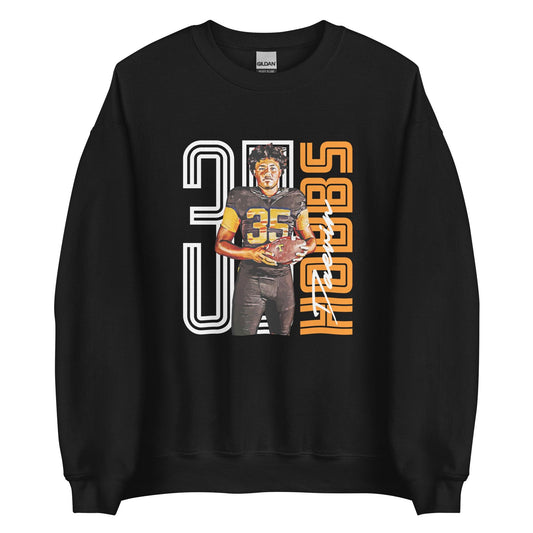 Daevin Hobbs "Gameday" Sweatshirt - Fan Arch
