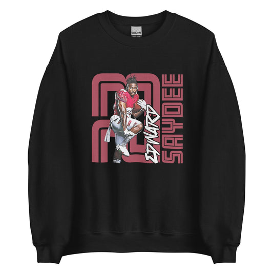 Edward Saydee "Gameday" Sweatshirt - Fan Arch
