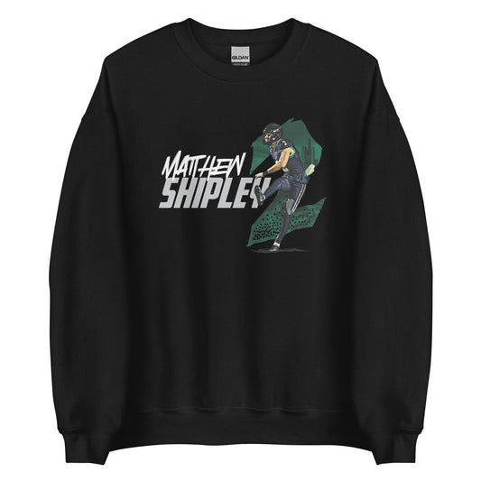 Matthew Shipley "Gameday" Sweatshirt - Fan Arch