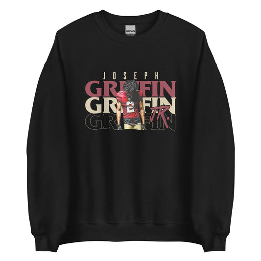 Joseph Griffin Jr. "Gameday" Sweatshirt - Fan Arch