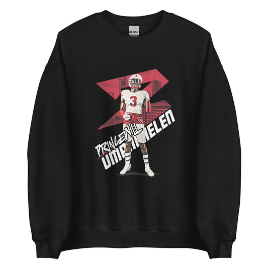 Princewill Umanmielen "Gameday" Sweatshirt - Fan Arch