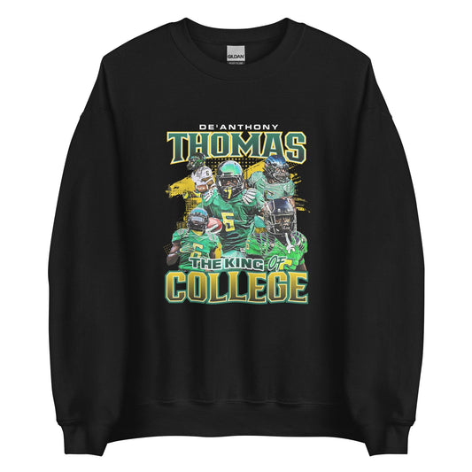 De'Anthony Thomas "Vintage" Sweatshirt - Fan Arch