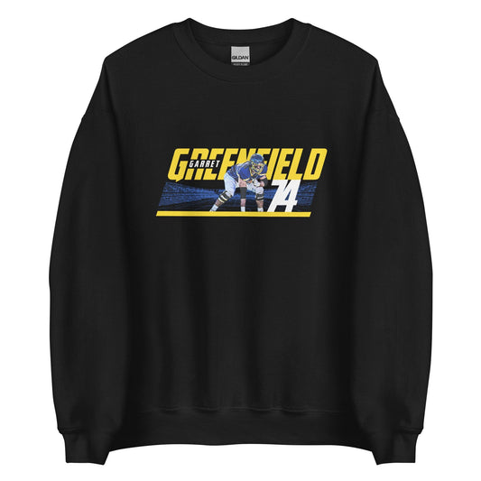 Garret Greenfield "Gameday" Sweatshirt - Fan Arch