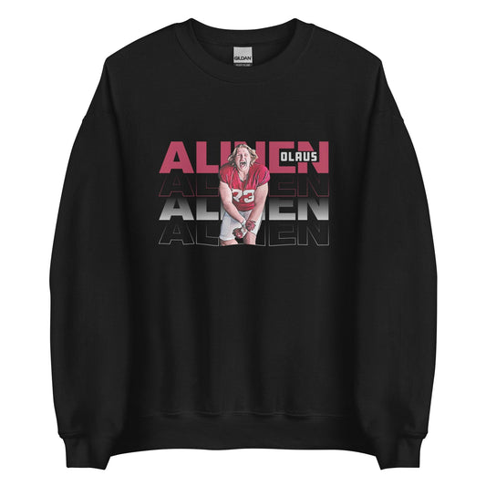 Olaus Alinen "Gameday" Sweatshirt - Fan Arch
