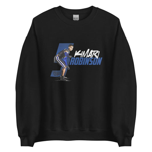 Kimari Robinson "Gameday" Sweatshirt - Fan Arch