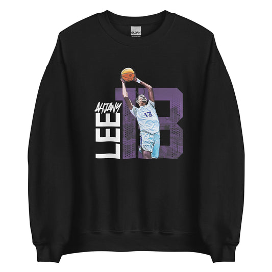 Ahjany Lee "Gameday" Sweatshirt - Fan Arch