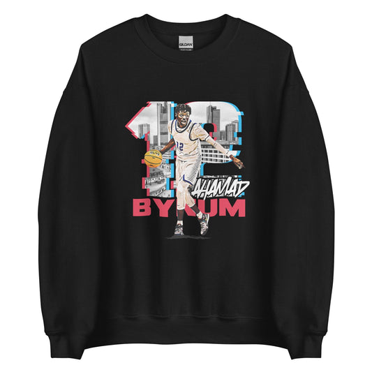 Ahamad Bynum "Gameday" Sweatshirt - Fan Arch