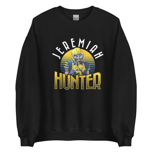 Jeremiah Hunter "Gameday" Sweatshirt - Fan Arch