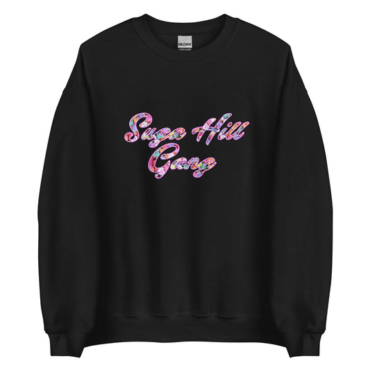 Jyaire Hill "Signature" Sweatshirt - Fan Arch
