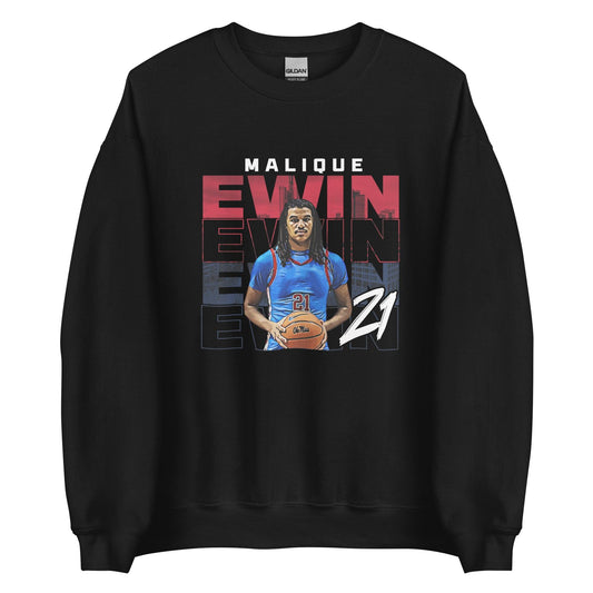 Malique Ewin "Gameday" Sweatshirt - Fan Arch
