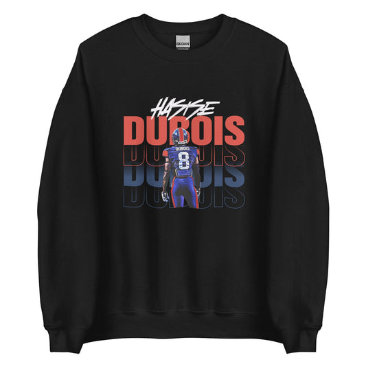 Hasise DuBois "Gameday" Sweatshirt - Fan Arch