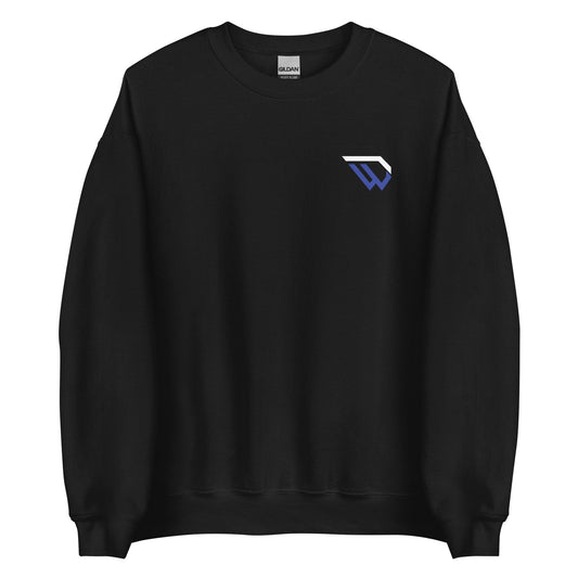 Drew Williams "Essential" Sweatshirt - Fan Arch