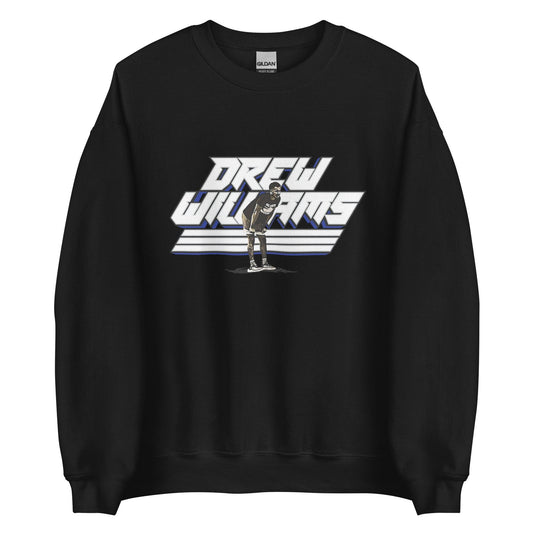 Drew Williams "Gameday" Sweatshirt - Fan Arch