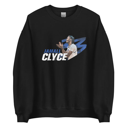 Jamall Clyce "Gameday" Sweatshirt - Fan Arch