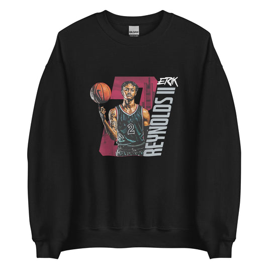 Erik Reynolds II "Gameday" Sweatshirt - Fan Arch