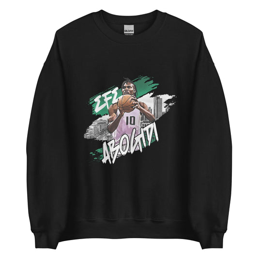 Efe Abogidi "Gameday" Sweatshirt - Fan Arch