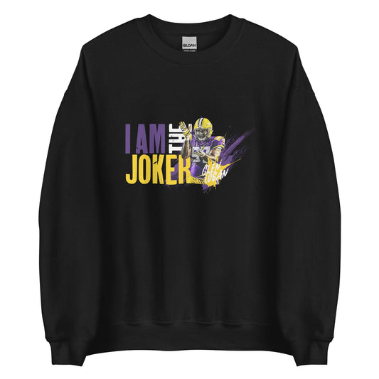 Glen Logan "Gameday" Sweatshirt - Fan Arch