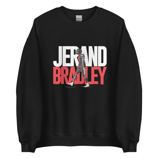 Jerand Bradley "Gameday" Sweatshirt - Fan Arch