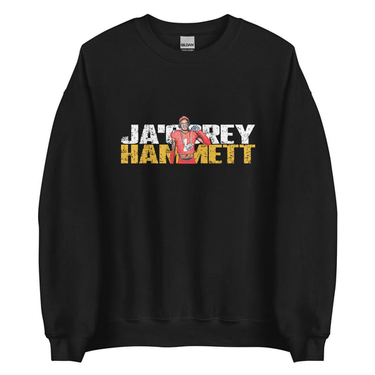 JaCorey Hammett "Gameday" Sweatshirt - Fan Arch