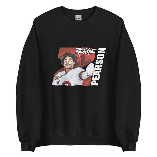 Reggie Pearson "Gameday" Sweatshirt - Fan Arch