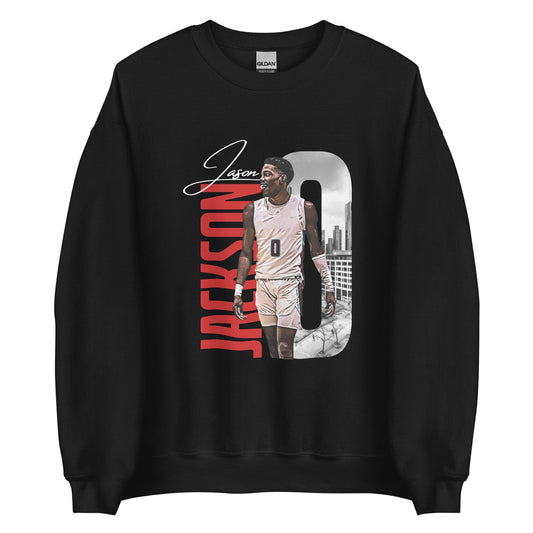 Jason Jackson "Gameday" Sweatshirt - Fan Arch