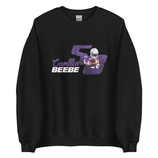 Camden Beebe "Gameday" Sweatshirt - Fan Arch