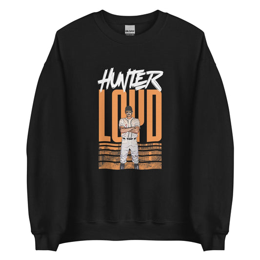 Hunter Loyd "Gameday" Sweatshirt - Fan Arch