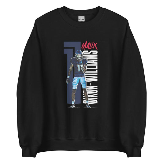 Malik Dixon "Gameday" Sweatshirt - Fan Arch