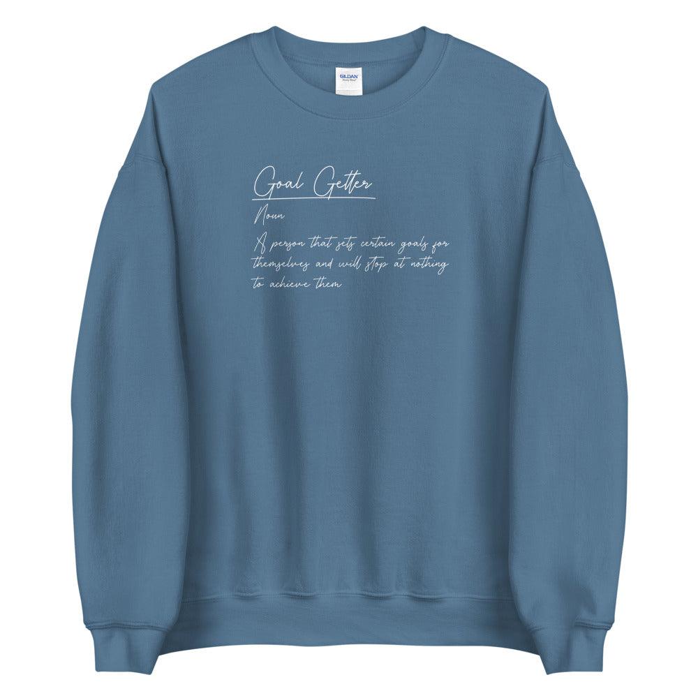 Kiara Parker "Defined" Sweatshirt - Fan Arch