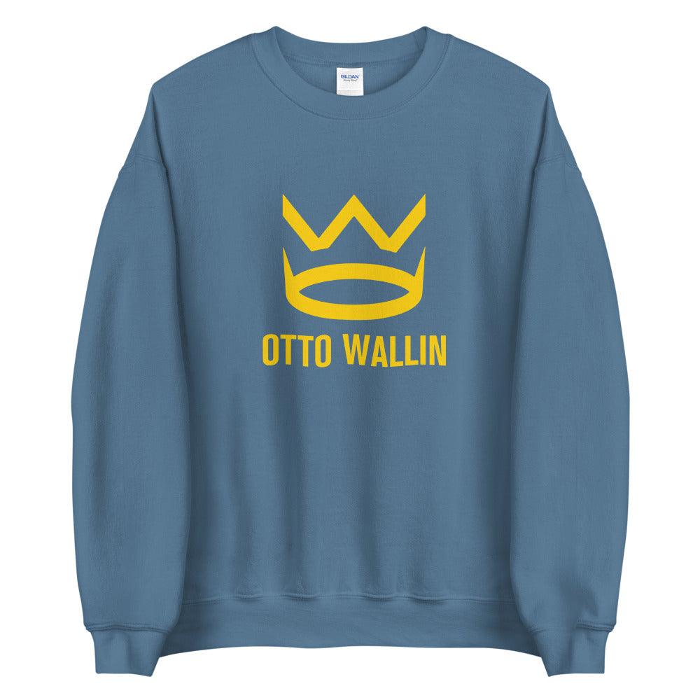 Otto Wallin "King" Sweatshirt - Fan Arch