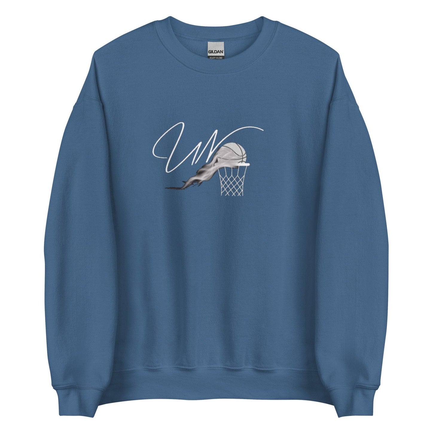 DJ Johnson "IsoUno" Sweatshirt - Fan Arch