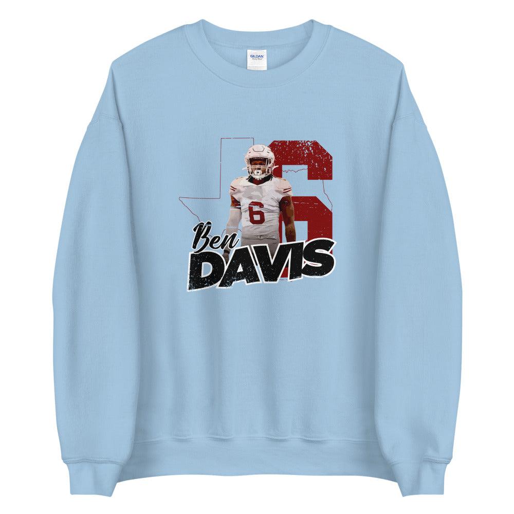 Ben Davis "Gameday" Sweatshirt - Fan Arch